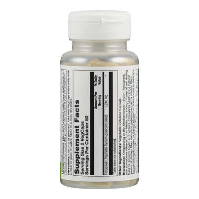 Sie sehen eine Packung Supplementa Bockshornklee-Samen Kapseln, Produktbild: 02 Supplementa Bockshornklee-Samen Kapseln, A-Nr.: 5573491 - 02