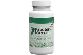 doc nature’s BIO 7 Kräuter-Kapseln 400 mg, A-Nr.: 5619862 - 01