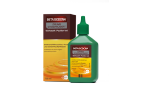 Betaisodona® Lösung Standard 100 ml, A-Nr.: 0721478 - 01