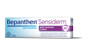 Bepanthen® Sensiderm Creme, A-Nr.: 3917584 - 01