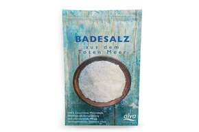 ALVA Badesalz Totes Meer 1kg, A-Nr.: 1751547 - 01