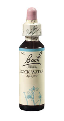 Bach®-Blüte Nr. 27 Rock Water (Felswasser), A-Nr.: 5323311 - 01