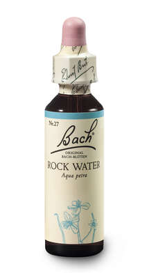 Bach®-Blüte Nr. 27 Rock Water (Felswasser), A-Nr.: 5323311 - 02