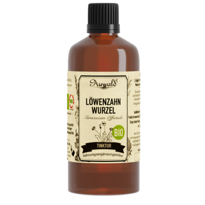 Sie sehen eine Packung Auwald® - Löwenzahnwurzel - BIO Tropfen (Auszug, Extrakt, Essenz), Produktbild: 01 Auwald® - Löwenzahnwurzel - BIO Tropfen (Auszug, Extrakt, Essenz), A-Nr.: 5680086 - 01