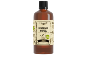 Auwald® - Löwenzahnwurzel - BIO Tropfen (Auszug, Extrakt, Essenz), A-Nr.: 5680086 - 01