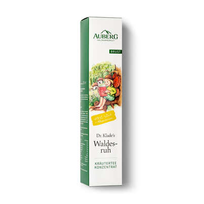 AUBERG Teekonzentrat Waldesruh, A-Nr.: 4734727 - 01