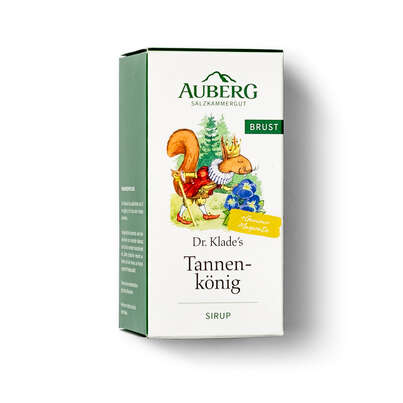 AUBERG Tannenkönig Sirup, A-Nr.: 4734897 - 01