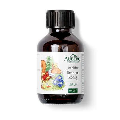 AUBERG Tannenkönig Sirup, A-Nr.: 4734897 - 02