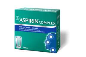 Aspirin® Complex – Granulat, A-Nr.: 2444238 - 01