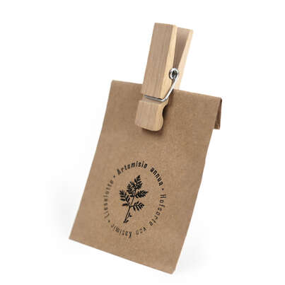 Sie sehen eine Packung Kasimir + Lieselotte Artemisia Annua Samen 10.000 Stk, Produktbild: 01 Kasimir + Lieselotte Artemisia Annua Samen 10.000 Stk, A-Nr.: 5616409 - 01