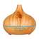 Sie sehen eine Packung Aroma Diffuser in Holzoptik mit LED, Produktbild: 01 Aroma Diffuser in Holzoptik mit LED, A-Nr.: 5178582 - 01