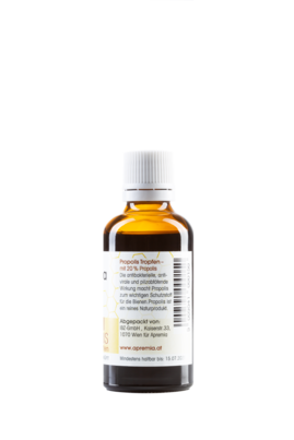 Apremia Propolis Tropfen, A-Nr.: 4169204 - 02