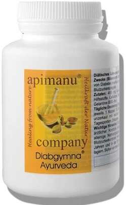 Apimanu Diabgymna Ayurveda Kapseln, A-Nr.: 3014988 - 02