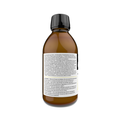 Alpha Liponsäure + Vitamin C flüssig Y+E, A-Nr.: 5391382 - 02