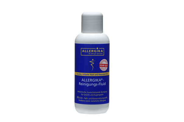 Allergika Reinigungsfluid 200ml, A-Nr.: 3258408 - 02