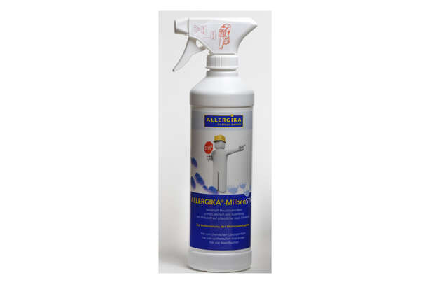 ALLERGIKA®- MilbenSTOP 500mL, A-Nr.: 3258354 - 02