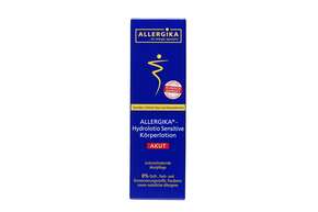 Allergika Hydrolotio sensitiv 200ml, A-Nr.: 3471757 - 01