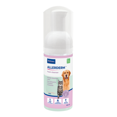Allerderm Foam Cleanser für Hunde und Katzen, A-Nr.: 5684641 - 01
