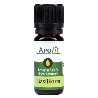 APOfit – Basilikum 10ml, A-Nr.: 1817631 - 01