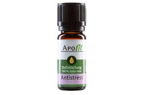 APOfit – Antistress Duftkomposition 10ml, A-Nr.: 3789695 - 01