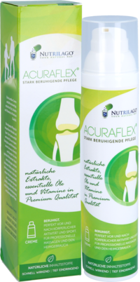 Acuraflex Creme Nutrilago 100 ml, A-Nr.: 5814701 - 01