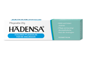 Hädensa Pflegesalbe 20g, A-Nr.: 5651245 - 01