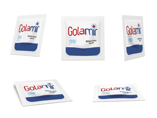 Aboca Golamir 2Act Lutschtabletten, A-Nr.: 5571888 - 02