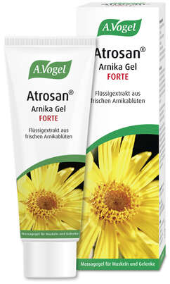 A. Vogel Atrosan® Arnika Gel FORTE, A-Nr.: 5842330 - 01