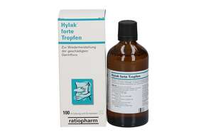 Hylak forte Tropfen, A-Nr.: 0026502 - 01