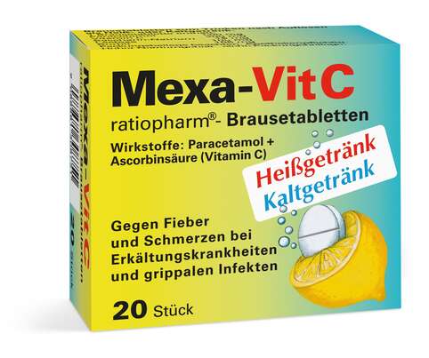 Mexa-Vit C ratiopharm®, A-Nr.: 1308757 - 01