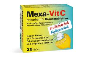 Mexa-Vit C ratiopharm®, A-Nr.: 1308757 - 01