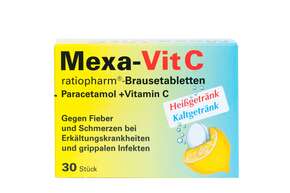 Mexa-Vit C ratiopharm®, A-Nr.: 3763709 - 01