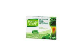 Tantum Verde® Pastillen Minze, A-Nr.: 5515370 - 01