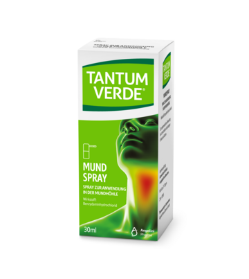 Tantum Verde® Mundspray, A-Nr.: 1319330 - 01