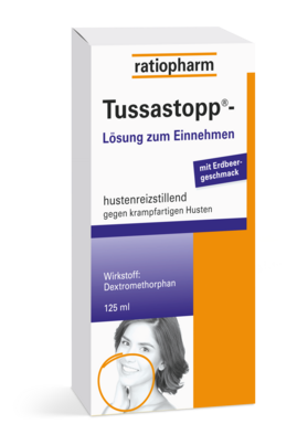 Tussastopp Lösung 125 ml, A-Nr.: 3521343 - 01