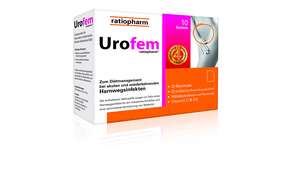 Urofem ratiopharm®, A-Nr.: 4847880 - 01
