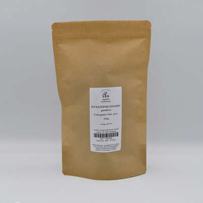 Bockshornkleesamen gemahlen, A-Nr.: 4791234 - 01