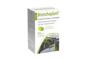 Bronchoplant® Trockener Husten- und Halsgel, A-Nr.: 5463242 - 01