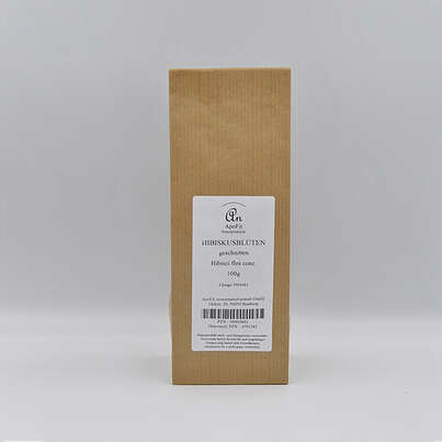 Hibiskusblüten geschnitten, A-Nr.: 4791582 - 01