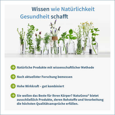 NatuGena Ashwagandha Kapseln, A-Nr.: 5699080 - 07