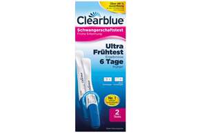 Clearblue® Schwangerschaftstest Frühe Erkennung, A-Nr.: 5467777 - 01