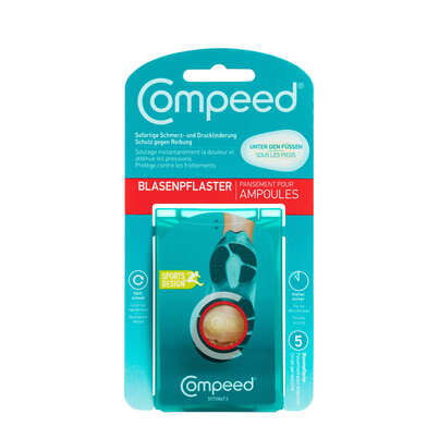 COMPEED BLASENPFL FUESSE, A-Nr.: 3428112 - 01