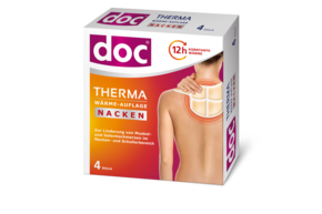 DOC THERMA NACKEN (PG: 4 ST), A-Nr.: 5748105 - 01