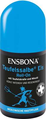 Ensbona® Teufelssalbe Eis Roll-On, A-Nr.: 5624099 - 01