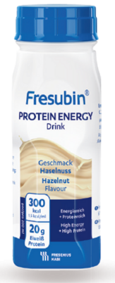 Fresubin® Protein Energy Drink Haselnuss, A-Nr.: 4442143 - 01
