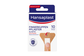 Hansaplast Elastic Fingerkuppenpflaster, A-Nr.: 5211316 - 01