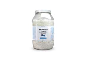Magnesium-Flakes 2000 g 100% Zechstein, A-Nr.: 4622626 - 01