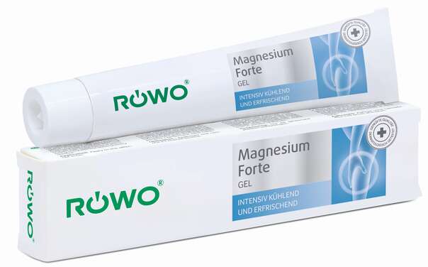 RÖWO Magnesium Forte Gel, A-Nr.: 5042983 - 01