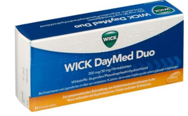 WICK Day Med Duo 200 mg/30 mg, A-Nr.: 4202976 - 01