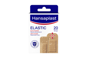 Hansaplast Elastic Strips, A-Nr.: 2404724 - 01